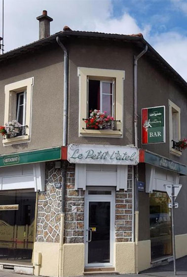 Restaurant - Le Petit Vatel